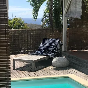 La Belle Etoile - Jolie Creole Trois Ilets Hébergement de vacances