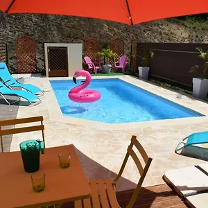 Maison Ti Bambou Hébergement de vacances